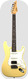 Suhr Classic S RW SSS Vintage Yellow Core Line