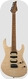 Suhr Modern Satin Flame Natural - Limited