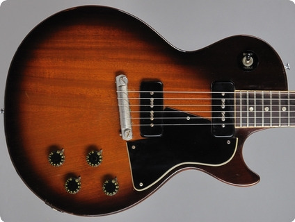 Gibson Les Paul 55 Special 1974 Sunburst