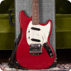 Fender Mustang 1966 Red