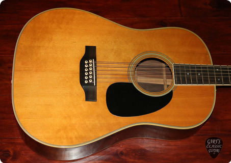 Martin D 12 35 1968