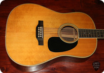 Martin D 12 35 1968