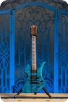 Bc Rich Mockingbird 2004 Blue 