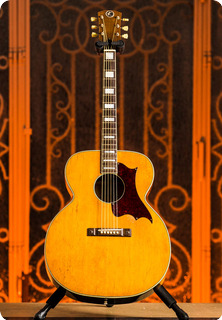 Kay N 5 1963 Natural/sunburst