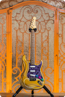 Harmonia S Type Ex Billy Gibbons  2006 Pinstripe
