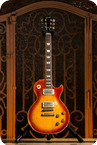 Gibson-Les Paul Standard - Ex The Allman Brothers-1958-Sunburst