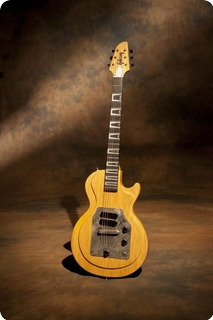 Gibson Skylark. Prototype Ex Joe Bonamassa 2008 Korina