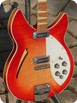 Rickenbacker 365 OS 1966 Fireglo Finish