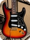 Fender Stratocaster SRV 1993-Sunburst Finish