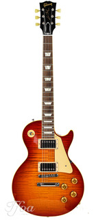 Gibson Les Paul Standard True Historic Aged Cherry Burst 2015 1959