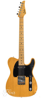 Suhr Classic T Antique Pro Butterscotch 2017