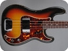 Fender Precision Bass 1965 3 tone Sunburst