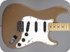 Fender Stratocaster 1980-Sahara Taupe (International Color Series)