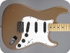 Fender Stratocaster 1980 Sahara Taupe International Color Series