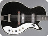 Silvertone Jupiter 1423L - Stratotone 1959-Black Sparkle