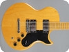 Gibson L6S 1973-Natural