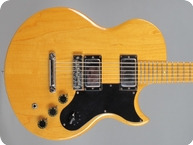 Gibson L6S 1973 Natural