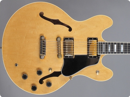 Gibson Es 347 Td 1979 Natural