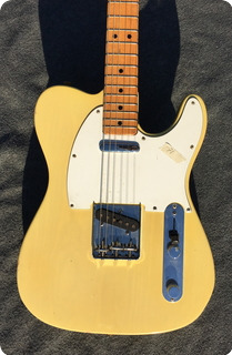 Fender Telecaster 1971 Blonde