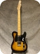 Fender Telecaster 1997-Sunburst