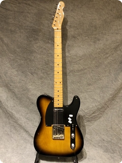 Fender Telecaster 1997 Sunburst