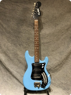 Hagstrom Kent 1964 Blue