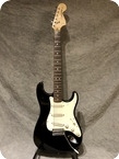 Fender Stratocaster 1977 Black