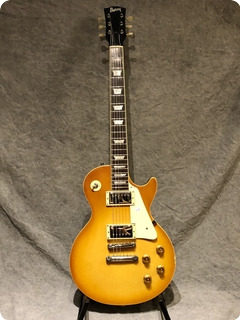 Burny Rlg 75 Slash 1990 Lemon Burst