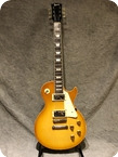 Burny RLG 75 Slash 1990 Lemon Burst