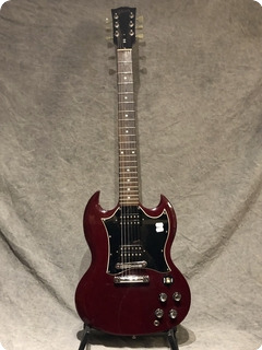 Gibson Sg 2003 Cherry Red