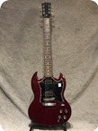 Gibson SG 2003 Cherry Red