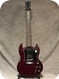 Gibson SG 2003 Cherry Red