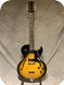 Gibson ES-135 1996-Sunburst