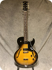 Gibson ES 135 1996 Sunburst