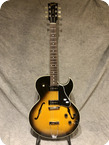 Gibson ES 135 1996 Sunburst