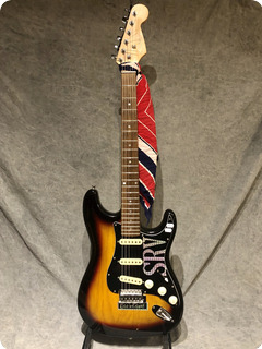 Squier Stratocaster Sunburst