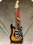 Squier Stratocaster Sunburst