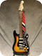 Squier-Stratocaster-Sunburst