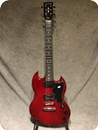 Harley Benton DC 200 CH Student Series Cherry High gloss