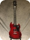 Harley Benton DC 200 CH Student Series Cherry High gloss