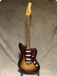 Stagg M350 Sunburst