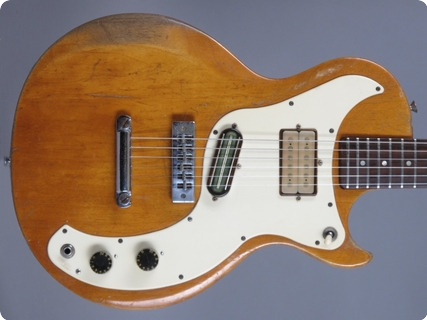 Gibson Marauder 1975 Natural