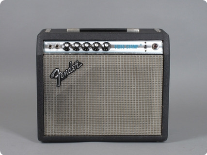 Fender Vibro Champo 1980 Silverface
