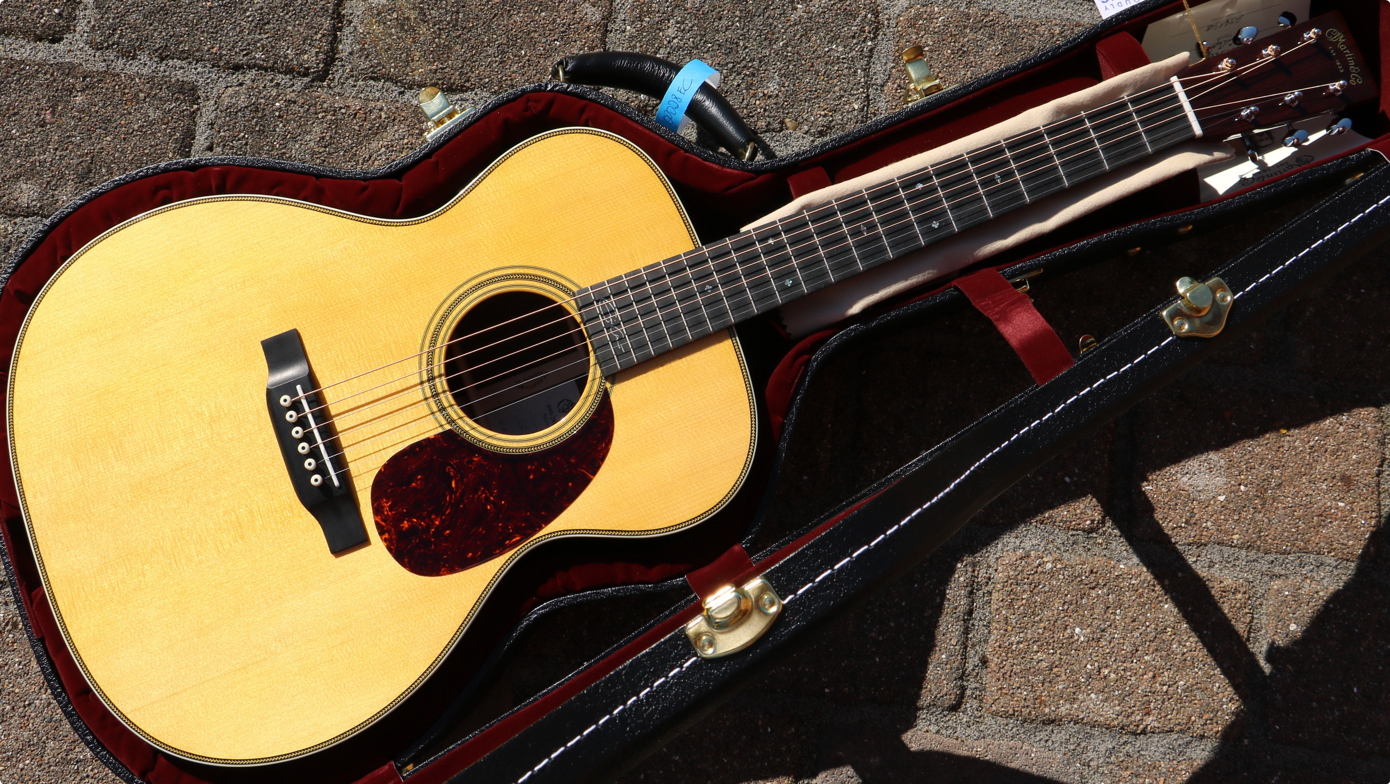 Martin 00028EC Eric Clapton 2020 Guitar For Sale Martin s Musik Kiste