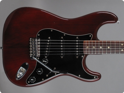 Fender Stratocaster 1979 Winered