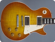 Gibson Les Paul Standard Historic 1958 Reissue 2016 Sunburst