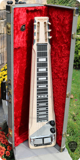 Rickenbacker Guitars Model 100 Lap Steel  1956