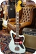 Squier Classic Vibe '70s Jaguar 2020-Surf Green