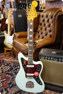 Squier Classic Vibe '70s Jaguar 2020 Surf Green