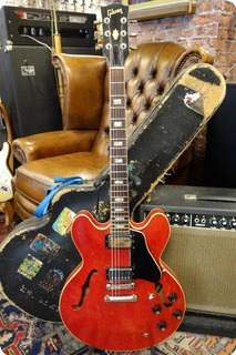 Gibson Es 335 1970 Cherry